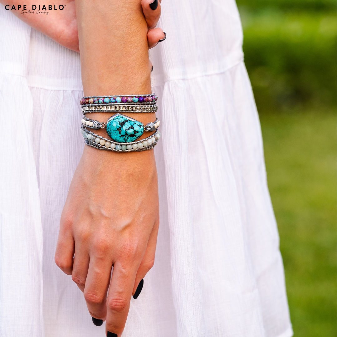 Spiritual Home - Healing Turquoise